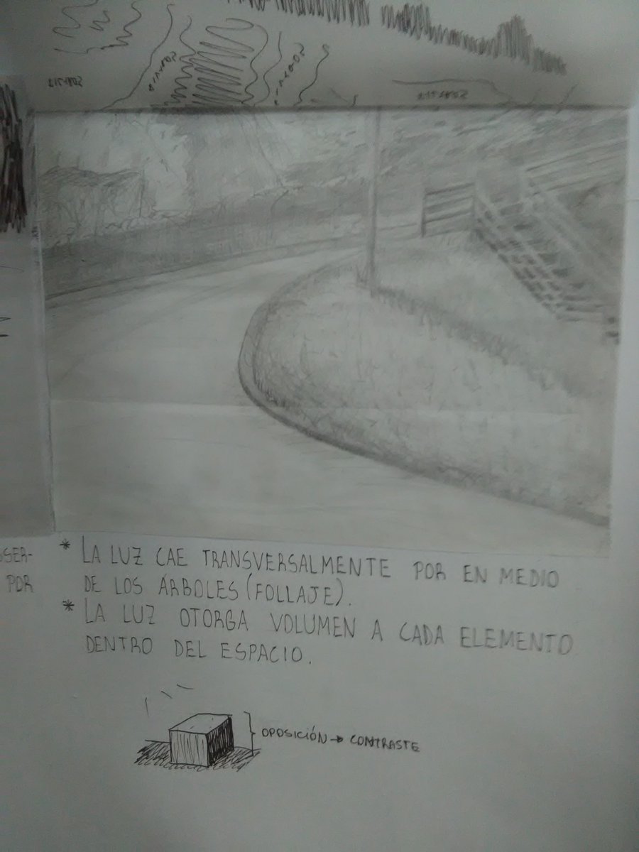 arq_sios's tweet photo. 😀Hacer un Croquis es hacer un apunte rápido sobre un lugar estudiado para poder mejorarlo o crear algo en éste. 😀 https://t.co/guMAZQ4rQR