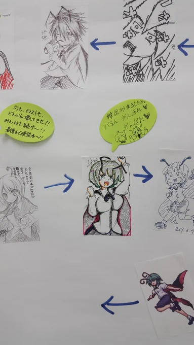 りぐるん がんばれ❤ はんばれ❤ 