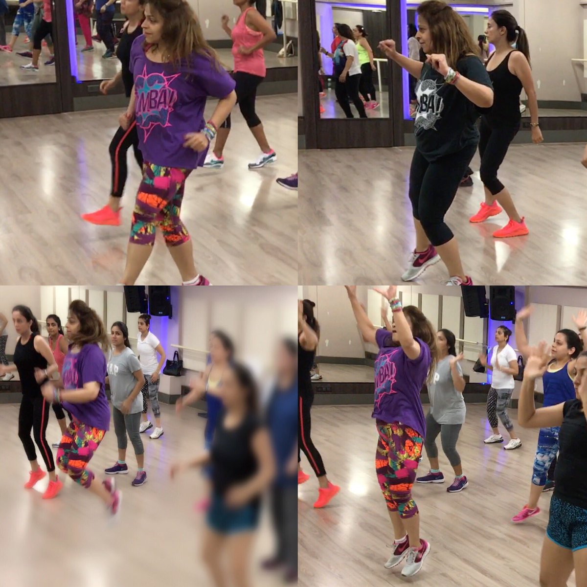 ZumbawithAnju's tweet photo. @ZumbawithAnju #ZA #Zumba #ZumbaFitness #Mumbai #Khar(W) #ZumbaLove #ZumbaCrazy #ZumbaWear #ZumbaHigh https://t.co/x1DyArmM0S