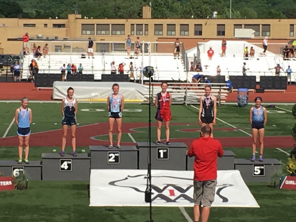 McFarland Track (McFarland_Track) Twitter