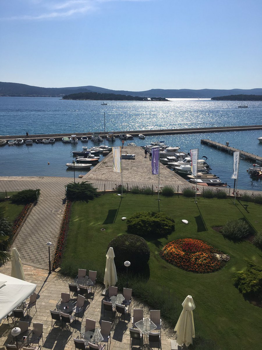 ullitours's tweet photo. Biograd läuft https://t.co/JGED1ywdEd
