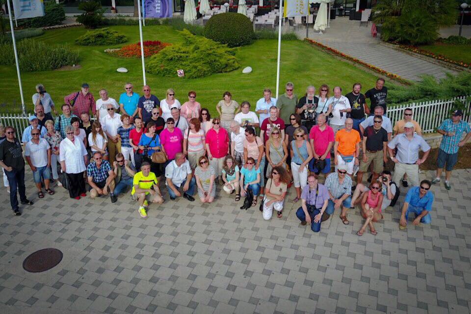 ullitours's tweet photo. Biograd läuft https://t.co/JGED1ywdEd