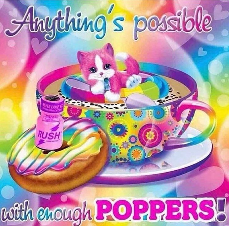 venusyourgod's tweet photo. Thanks for the encouragement, Lisa Frank. https://t.co/5smOyPtpTz