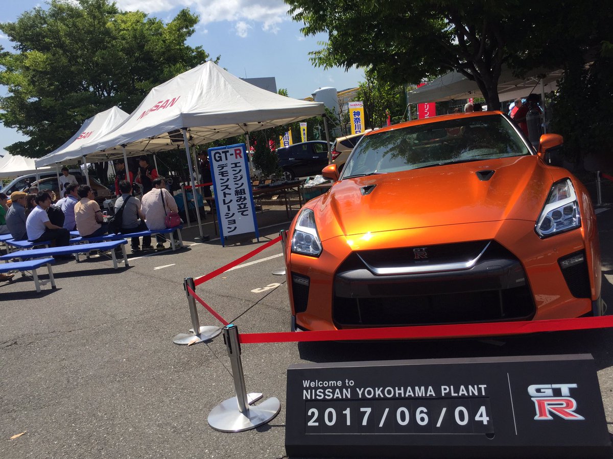 日産自動車株式会社 V Twitter 中継 横浜工場 日産車フェア にて 匠と呼ばれる技術者によるnissan Gt Rのvr38dettエンジン組み立て実演をfacebook Liveで配信中 T Co Ejsswn6jdn 日産自動車株式会社 V Twitter 中継 横浜工場 日産車フェア にて 匠と呼ばれる技術者によるnissan Gt Rのvr38dettエンジン組み立て実演をfacebook Liveで配信中 T Co Ejsswn6jdn