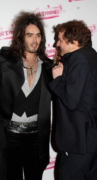  COLIN FIRTH ADDICTED HAPPY BIRTHDAY, \"RUSSELL BRAND\" ^^   