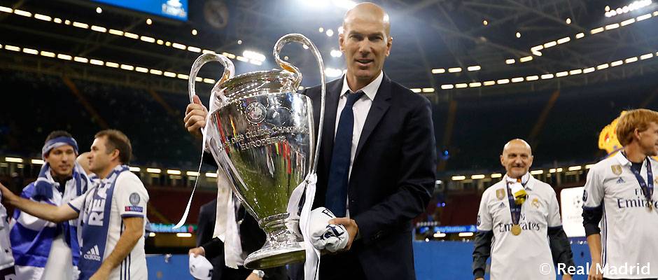 🎙💬🏆 #CHAMP12NS
Click to see what #Zidane had to say after we lifted our 12th European Cup!

#HalaMadrid 👇

bit.ly/ZZ_post_final_…