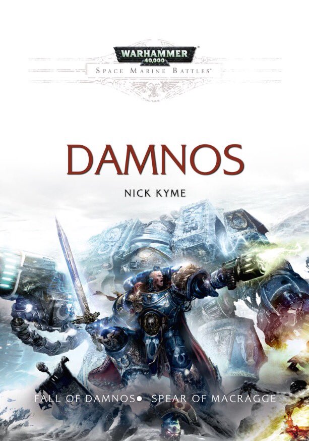 angelsofbaal's tweet photo. Reading @NickKyme's #Damnos and its been quite a good read! I need #droppods & #commandsquad for #Sicarius! #ultramarines #warmongers #wh40k https://t.co/dtkHxDkPk7