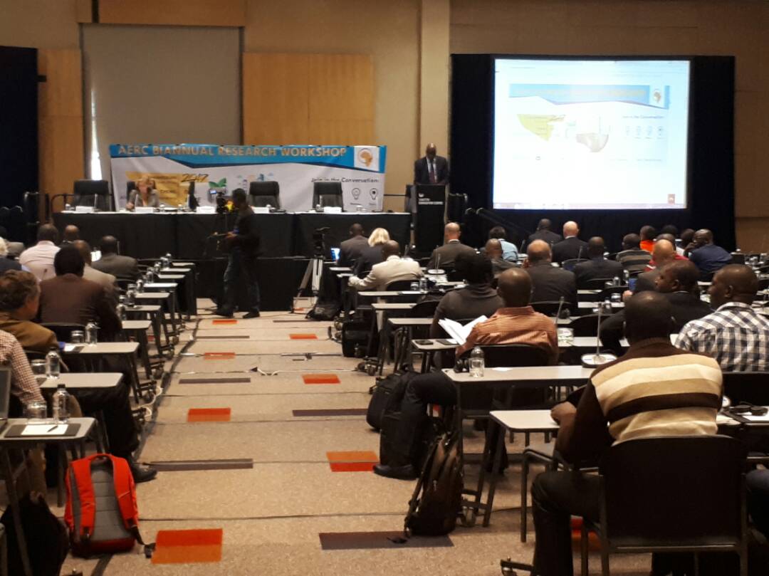 #AfricaEnergyRenewal ongoing in South Africa <a href="/AERCAFRICA/">African Economic Research Consortium</a>