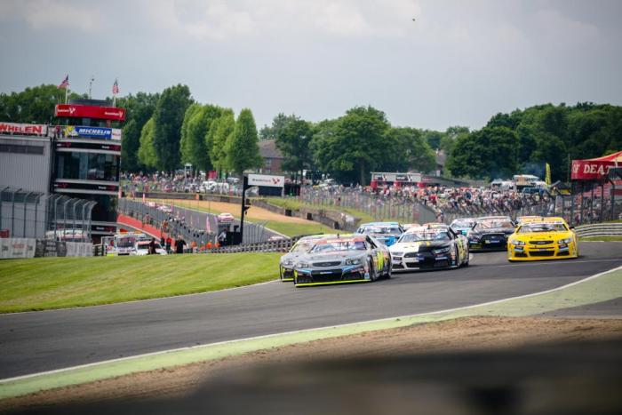 #NWES <a href="/EuroNASCAR/">NASCAR Euro Series</a> W.Championship  <a href="/Brands_Hatch/">Brands Hatch</a> Star-studded International Field To Battle In The <a href="/BrandsSpeedFest/">American SpeedFest</a> 
hometracks.nascar.com/nwes/elite-1/s…