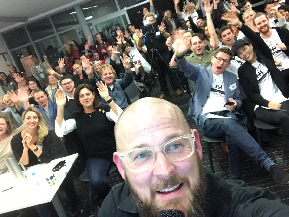 tim_and_erson's tweet photo. #HomelessHack17 announcing winners https://t.co/rWeIn6quG8