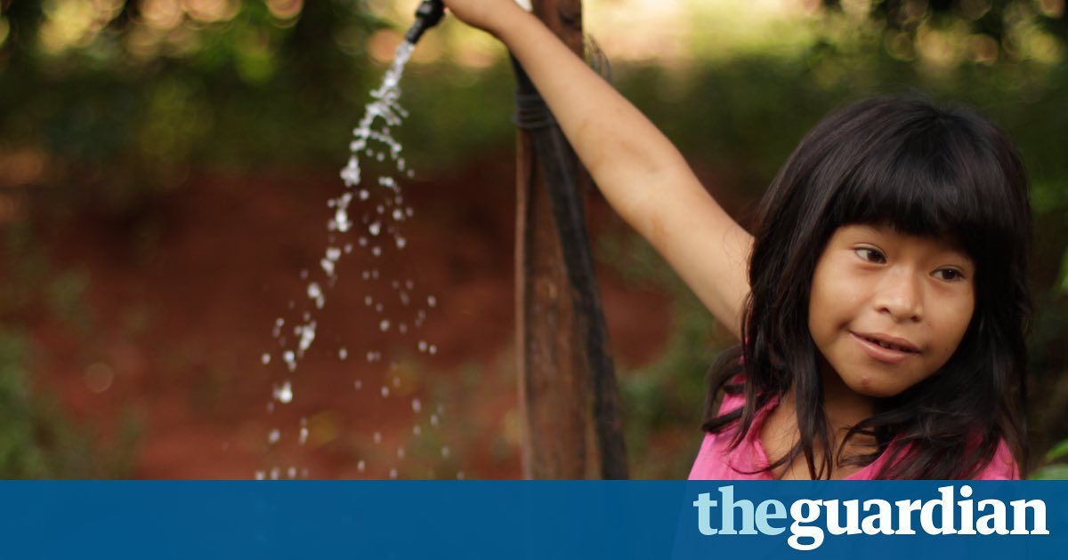 Rural water access: why should countries follow #Paraguay’s lead?
 theguardian.com/global-develop… #WASHmatters