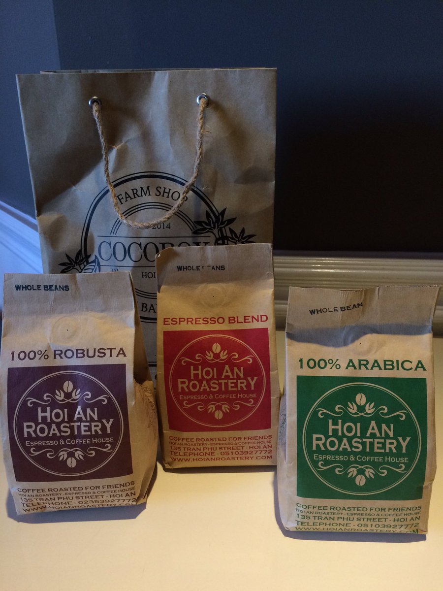 dokukinoko32's tweet photo. 期待ふくらむ #ベトナムコーヒー #cocobox #hoi_an_roastery https://t.co/pcBDKhzMRu