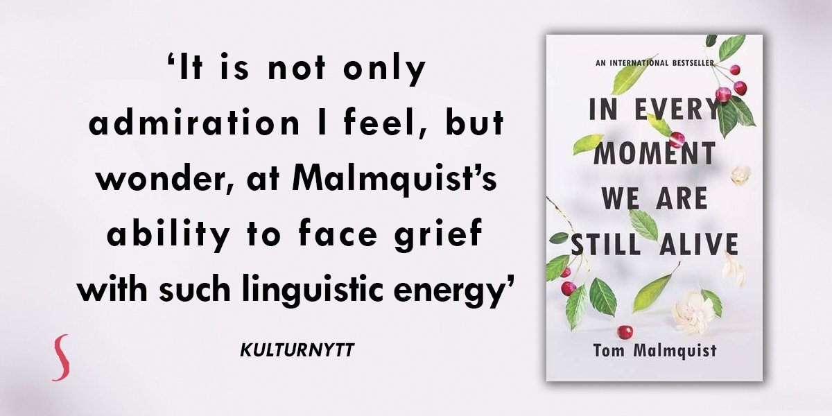 SceptreBooks's tweet photo. Tom Malmquist's debut novel #InEveryMoment took Sweden by storm. Now translated by @henningkoch and available in all good bookstores. https://t.co/wjgqbKKOVF