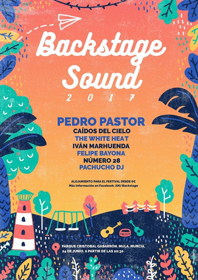 turismodemula's tweet photo. El próximo 24 de junio tendremos una nueva edición del festival
#BackstageSound2017 #YoVoyAlBackstageSound2017 ¿Te apuntas?
#Mula https://t.co/I2zu2Bwk3n