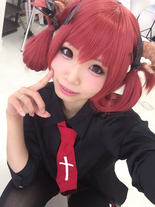 コスプレイヤー姫宮まほれのTwitter画像23