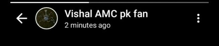 Justvishal's tweet photo. This is how a friend saved my name.
Inthakanna em kavali?

#PSPK25 #ProudKalyanFan https://t.co/pCZBB9UFTX