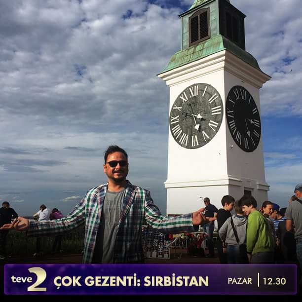 Çok Gezenti, sabah keyfinizi Sırbistan ile şenlendirecek bir yarım saat sonra <a href="/burakakkul/">Burak Akkul</a> <a href="/sedaakkul/">Seda Akkul</a>