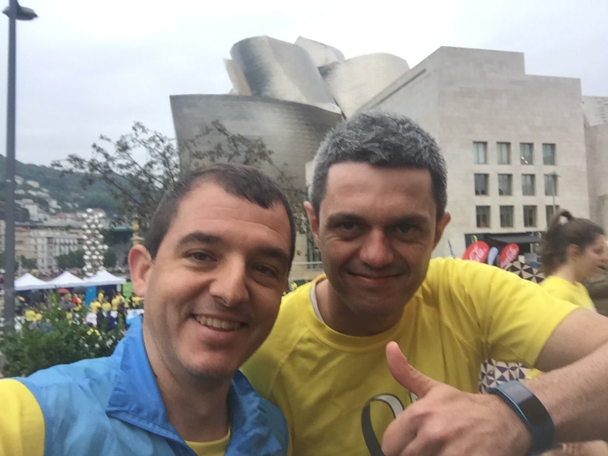 PedriBilbao's tweet photo. @BilbaoLetsRun @19Mikel79 listos para salir https://t.co/B44pmHr4ta