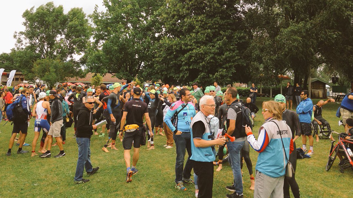 LigueTriPdl's tweet photo. C'est parti pour les Paratriathlètes #TriPdl
Paratriathlon World Cup #TriVauban #Gogogo #GoMona #GoGwladys #GoAlexandre https://t.co/8wh2xprRzg