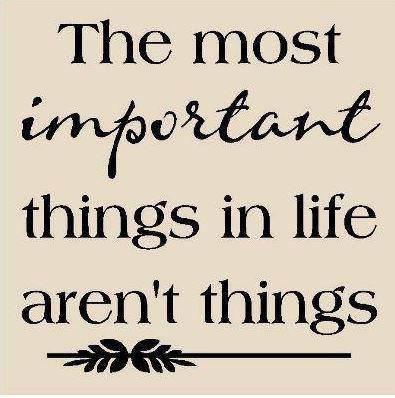 5foottraveler's tweet image. The most important things in life aren't things #travel #ttot #travelmassive #quote