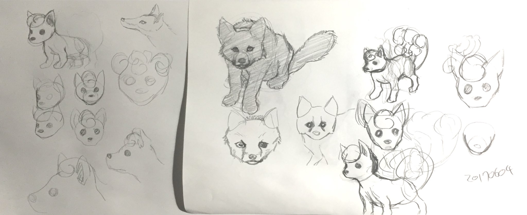 お絵描きホーホー論 透視図法オタク さっきからめちゃくちゃ可愛かったと記憶してるポケスペのロコンの雰囲気が脳内に漂ってるけど 全く転写できない 黄土色の目とか茶色の手先とかまでイメージできてるのに 耳の形とか頭のモフモフが お絵描きホーホー論 透視図法オタク さっきからめちゃくちゃ可愛かったと記憶してるポケスペのロコンの雰囲気が脳内に漂ってるけど 全く転写できない 黄土色の目とか茶色の手先とかまでイメージできてるのに 耳の形とか頭のモフモフが