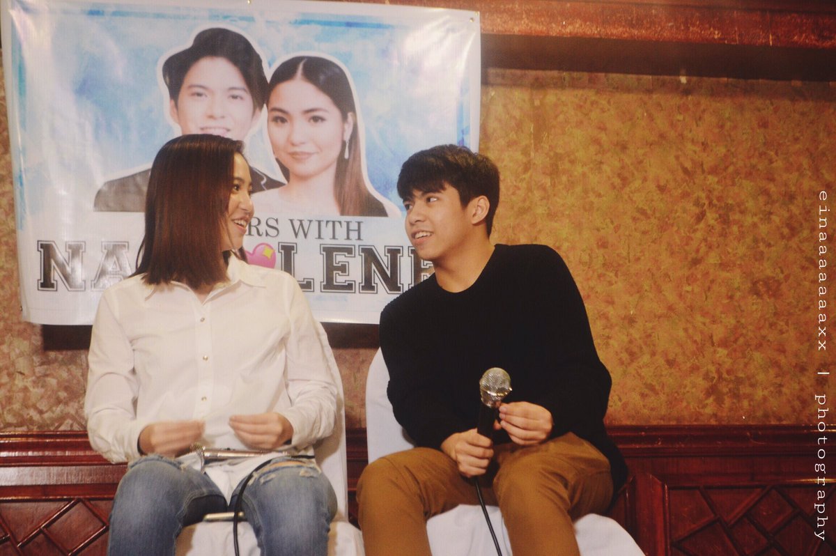 NashLenersOFC's tweet photo. Our own version of "NamLee" 

Unsinkable Unbeatable NASHLENE https://t.co/UBV6rgmkVf