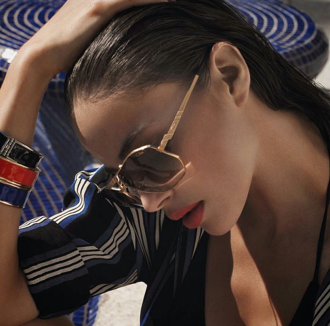 8Gafas's tweet photo. ⚓ Express your Style ⚓

🍉 Con https://t.co/6uO3QyzrLH y luce gafas este verano! 🍉⠀
#cazal #glasses #gafas #sunglasses #eyewear https://t.co/BgDjt2AB02