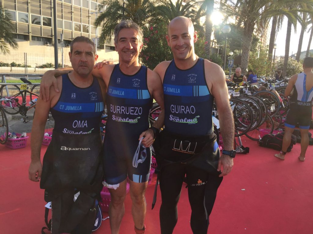 7diasjumilla's tweet photo. Bernabéu y Burruezo suben al pódium en el Triatlón de Alicante - https://t.co/kSqwALWgEs https://t.co/OLG0pqSl7Q