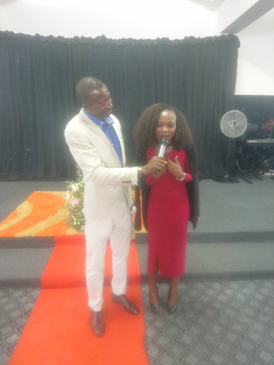SpiritEmbassyWK's tweet photo. Sister Praise's brother got a speeding ticket, &amp; he told her to pray to the God of @UebertAngel from "HER CHURCH" and it got cancelled !!! https://t.co/rDa99CBK43