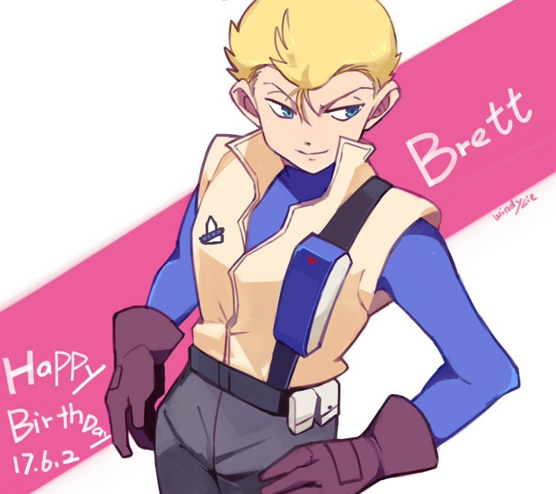#ブレット生誕祭2017
遅くなって、すみません😭
😎🎂🎂🎂🎂
