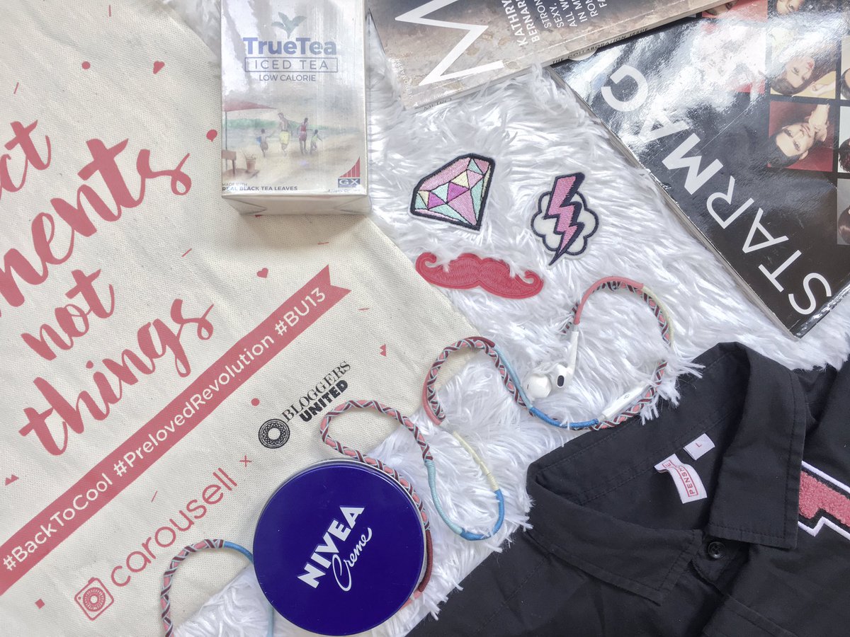 kaisserstuff's tweet photo. What a @bloggers_united experience! #Bu13 #BloggersUnited13 #bloggersunitedph @NIVEAPhils @thecarousell @carousell_ph @PENSHOPPE https://t.co/MicctPQMOG