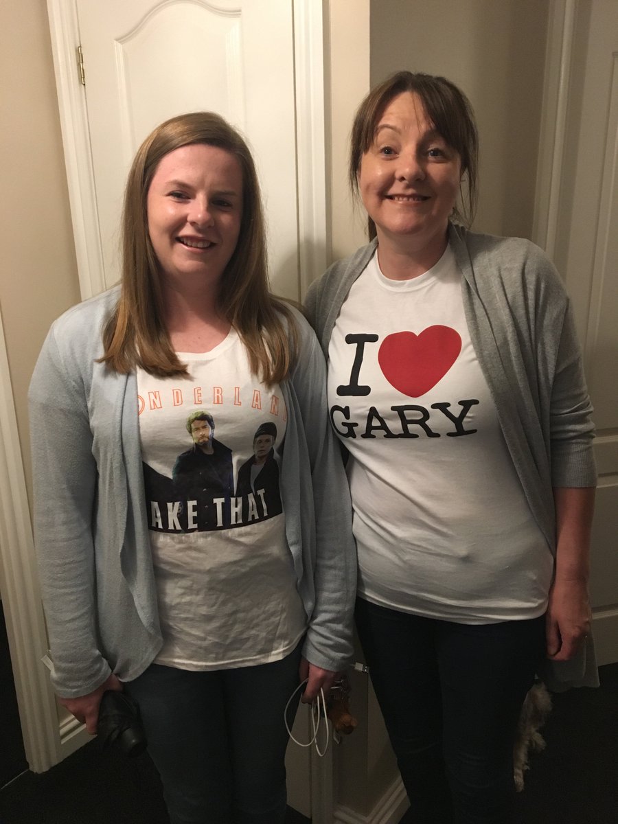Charlotte_Cutts's tweet photo. @GaryBarlow 10 years after 14 year old me got her to take me to see you! Best 10 years thankyou Take That ❤️ https://t.co/4i4xAcGq13