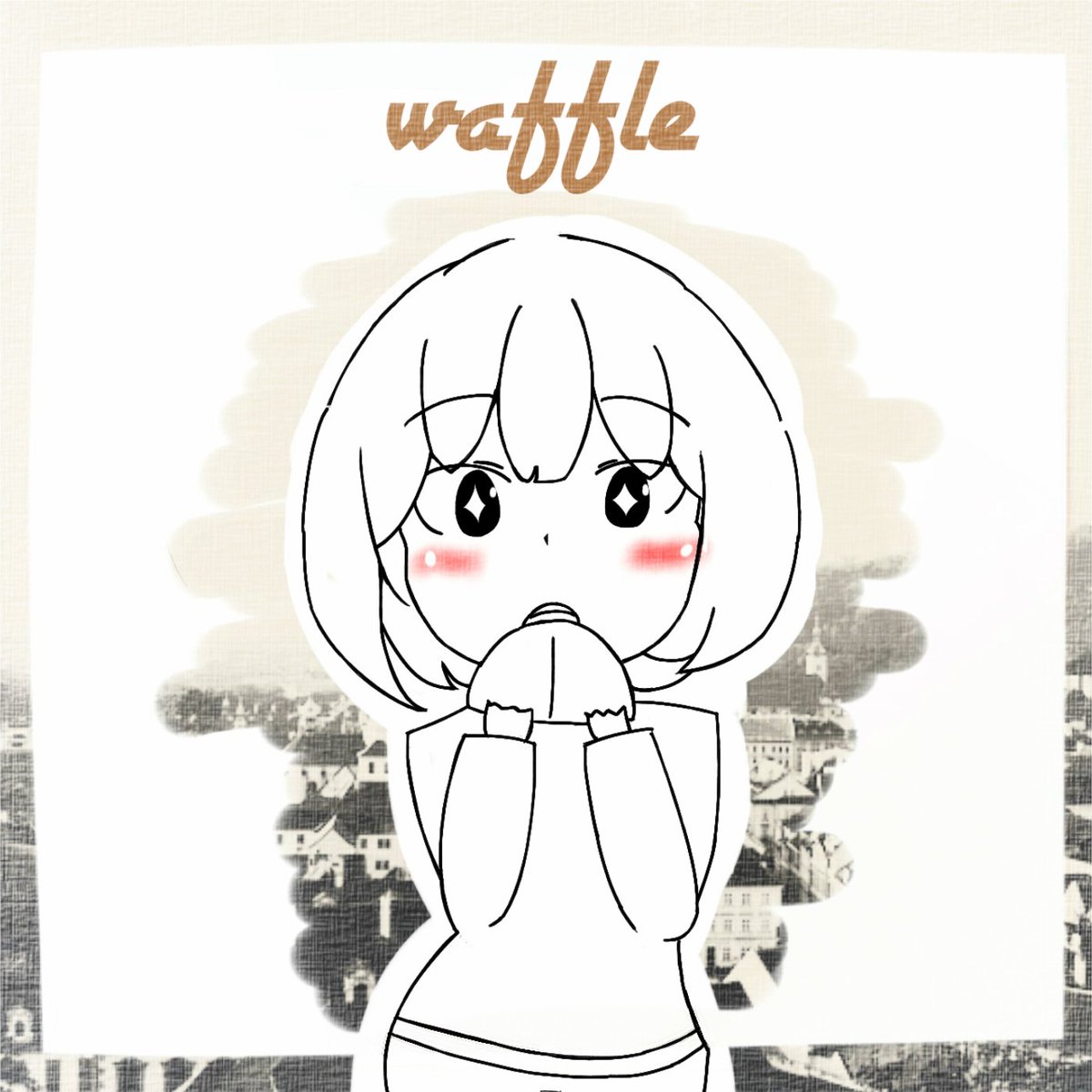 SynthiKate's tweet photo. waffle ep is out now
https://t.co/JoChv3YbbN
taste the waffle
@polulung @Kawa_Kutina @_famires_ @OMFGSTEPIC 
😋 https://t.co/Y31Bbo2Cen