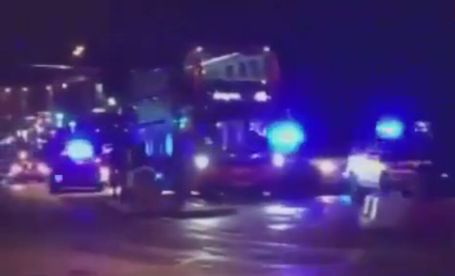 For_DeepWeb's tweet photo. İngilterenin başkenti Londra dün gece gerçekleşen terör saldırısıyla sarsıldı. 
Ölü sayısı 7 'ye yükselirken 48 de yaralı var. https://t.co/1rwbHsW3zH