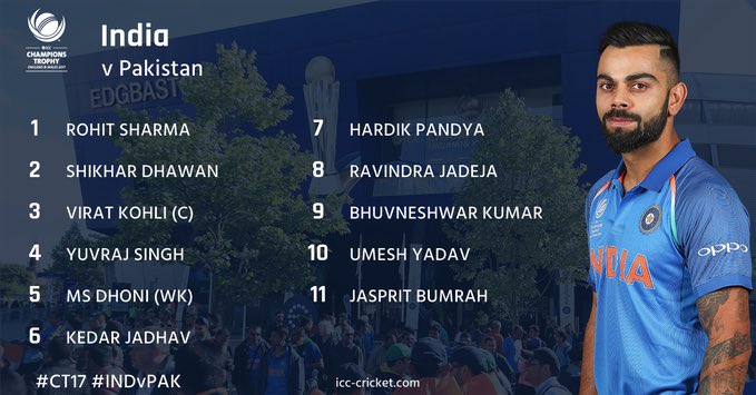 Ansar2302's tweet photo. #INDvPAK ..#Indiaaaaaaaa..#Yuvi 😍😍😘😘..#Dnt mis the cracker.. https://t.co/Pv3FQxtaBq