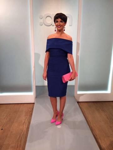 SundayAMTV3's tweet photo. Summer occasion wear!  #vanilla #vanillashoeboutique #simplysuits.#SundayAM https://t.co/R6c68oDYSo