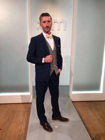 SundayAMTV3's tweet photo. Summer occasion wear!  #vanilla #vanillashoeboutique #simplysuits.#SundayAM https://t.co/R6c68oDYSo