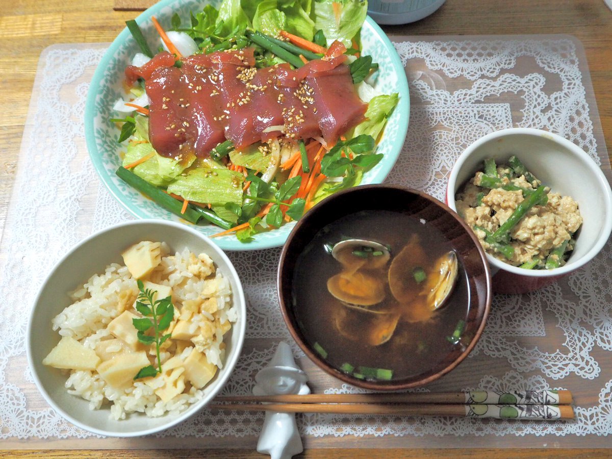 再現料理 きのう何食べた