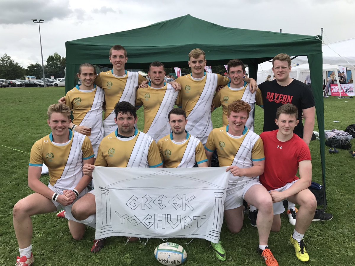 GreekYoghurt7s's tweet photo. A massive thanks to @Skofic7s, @TarletonRugby and everyone else behind the scenes for another great day! The Yogs will be back! #UpTheYogs https://t.co/BJWeIN7n5d