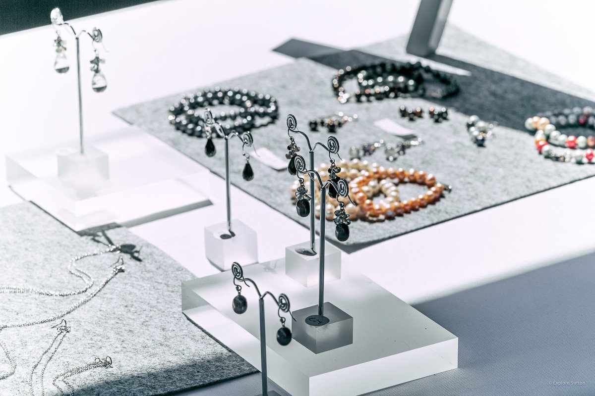 explore_sutton's tweet image. A brilliant weekend at Pop Up #Sutton Market