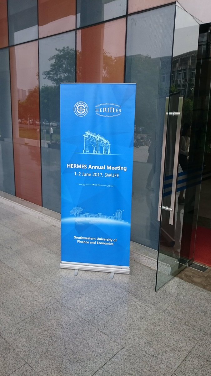 HERMES-Universities tweet media