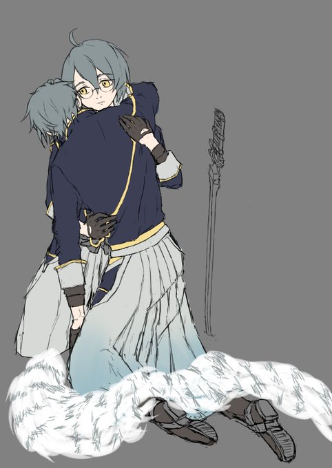 中島敦のtwitterイラスト検索結果 古い順