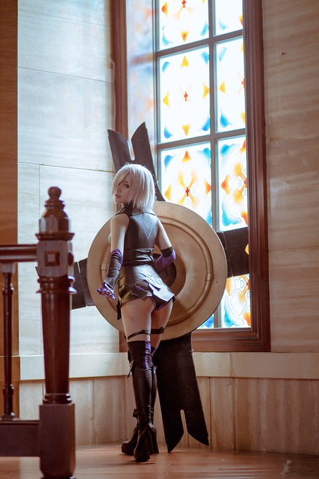 Twitterのコスプレ画像28