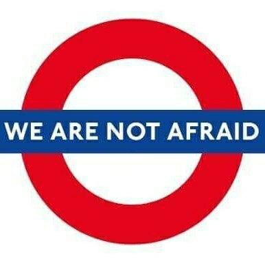 Following last night's #LondonAttacks, we encourage you to keep spreading love and living to the fullest. Life's too short to live in fear.