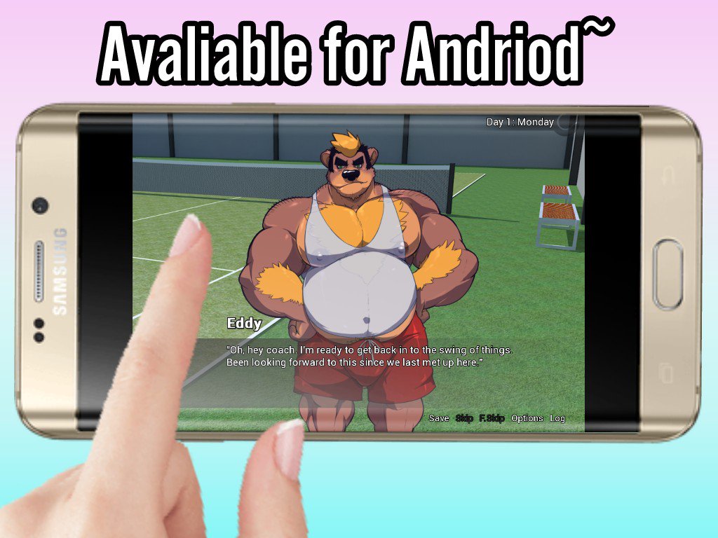 BulgeMagazine's tweet photo. Extracurricular Activities is also Avaliable on Android too~ https://t.co/ouvSwzDuKy

#app #phonegame #videogames #furry #nsfw https://t.co/BkxGVZVItZ