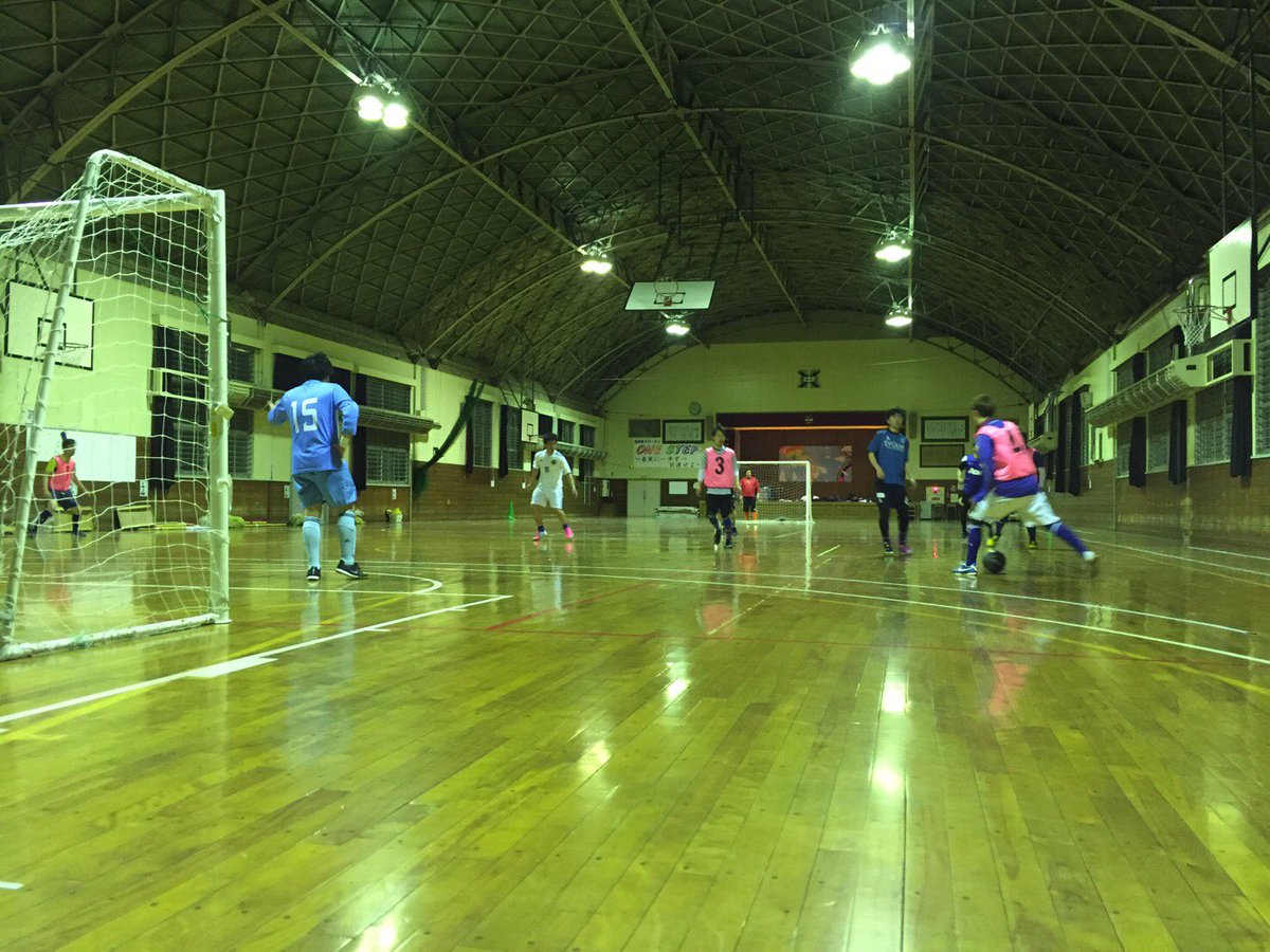 苫小牧フットサルチーム 【Arcus】 tweet media