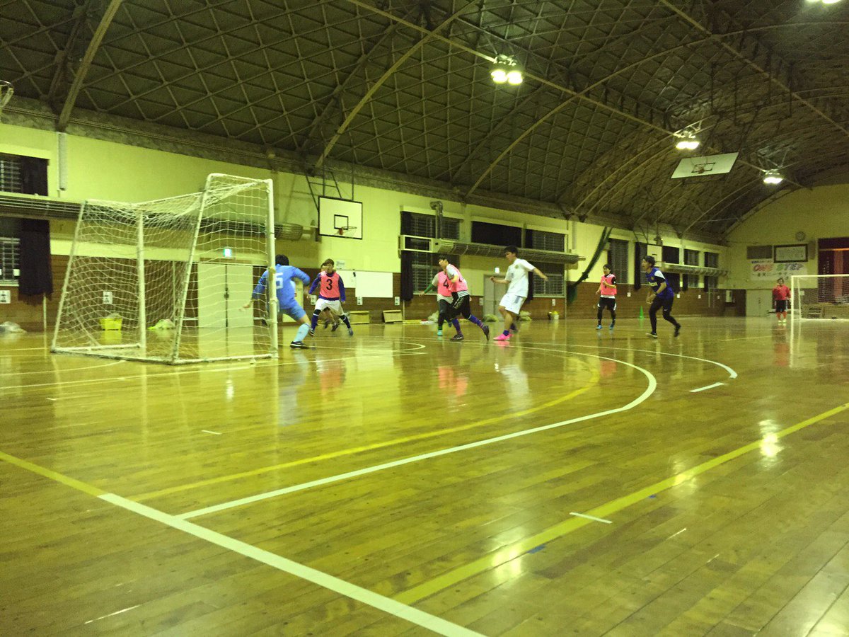 苫小牧フットサルチーム 【Arcus】 tweet media