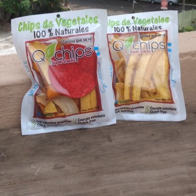 Qsnacks tweet picture