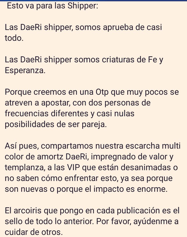 DaeTory's tweet photo. Respecto al EscΓ‘ndalo de TOP.
Un mensaje para #DaeRi shipper.
#DaeTory #VLite. #DaeSeungie
π
Reciban mi escarcha de amortz #DaeRi
π
π https://t.co/GnSlljvk72