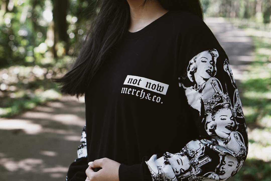 Not Now Merchandise tweet media